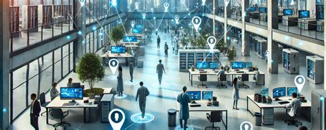 How Indoor Positioning Systems Revolutionize Asset & People 